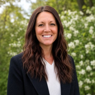 Stephanie Ferneding, founder of Ferneding Business Services